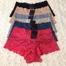 Set of 12 panties