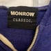 Monrow Classic Blue Hoodie