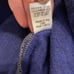 Monrow Classic Blue Hoodie