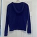 Monrow Classic Blue Hoodie