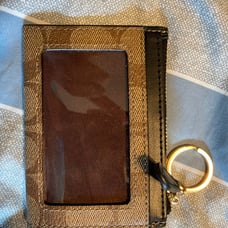 Coach Coin pouch