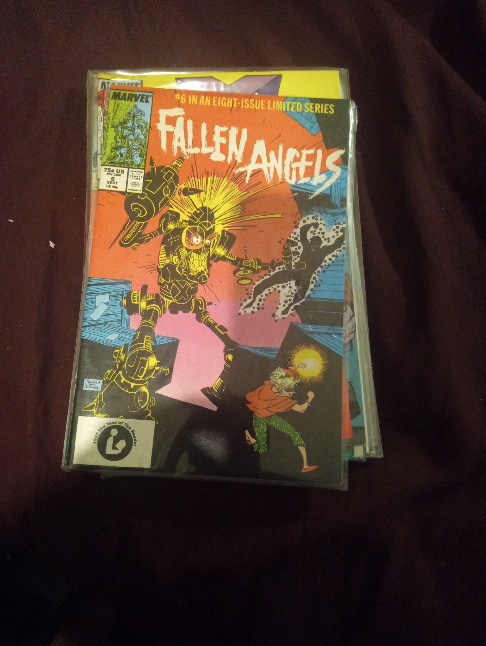 Comics
