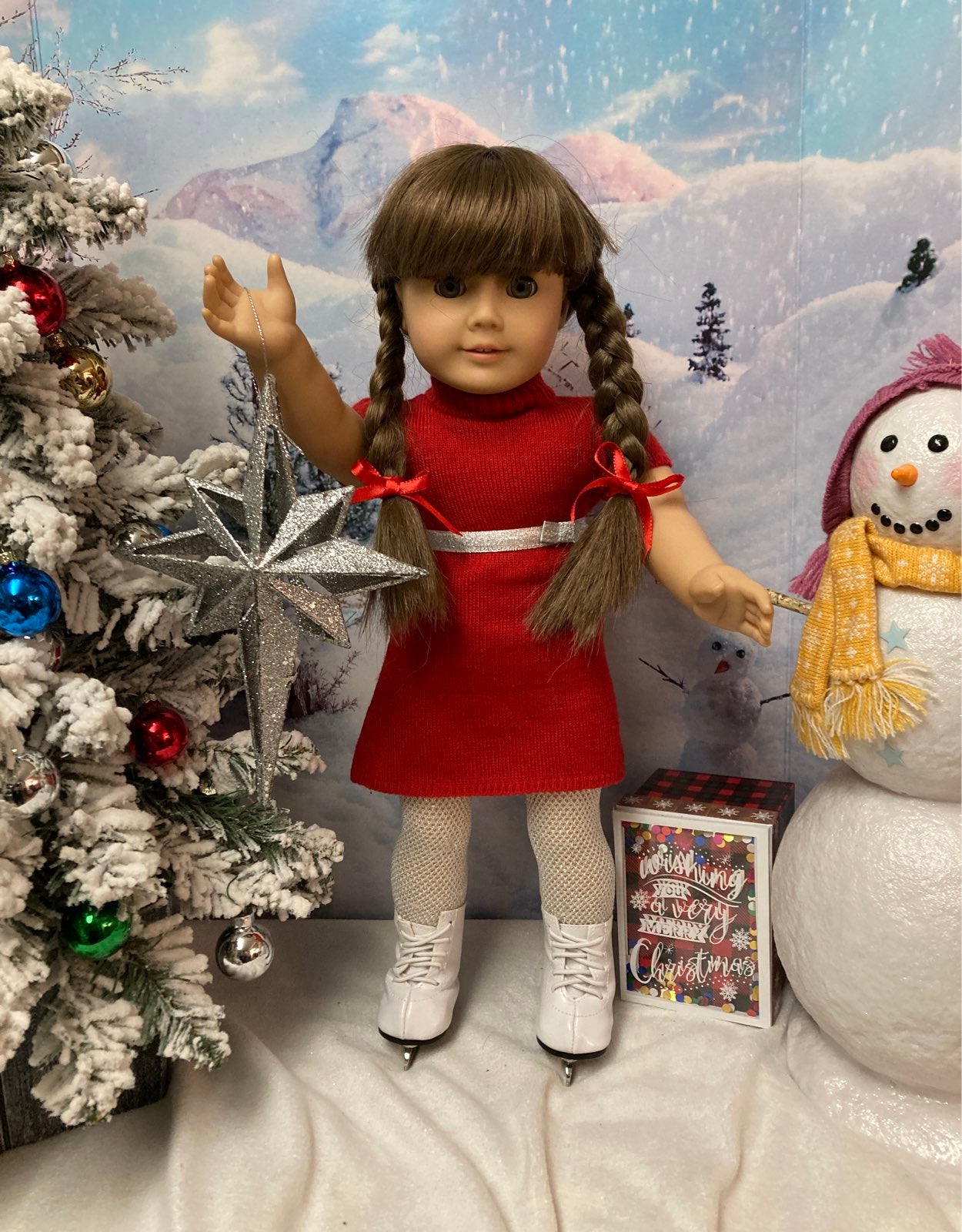 American Girl/Pleasant Company Doll Molly