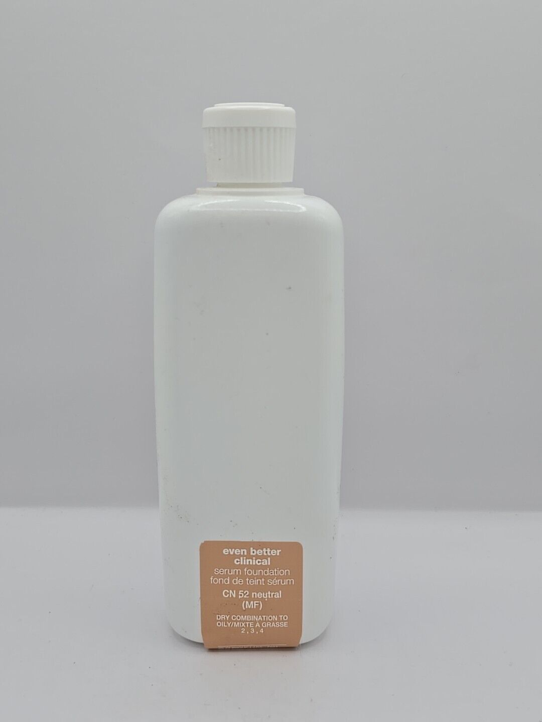 Clinique Even Better Clinical Serum Foundation 6.7oz PRO SIZE-cn52 Neutral