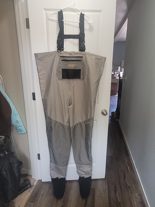 Cadis waders