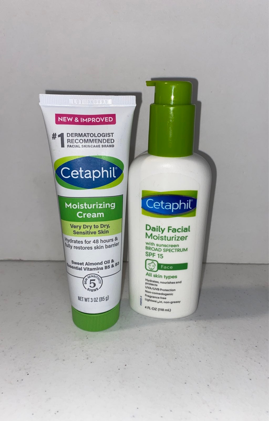 Cetaphil Sensitive Skin Face Skin Care  Mercari