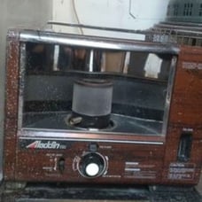 Aladdin Kerosene Heater