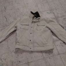 Aeropostale heavy men's trucker jacket VINTAGE