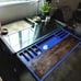 Modern desk