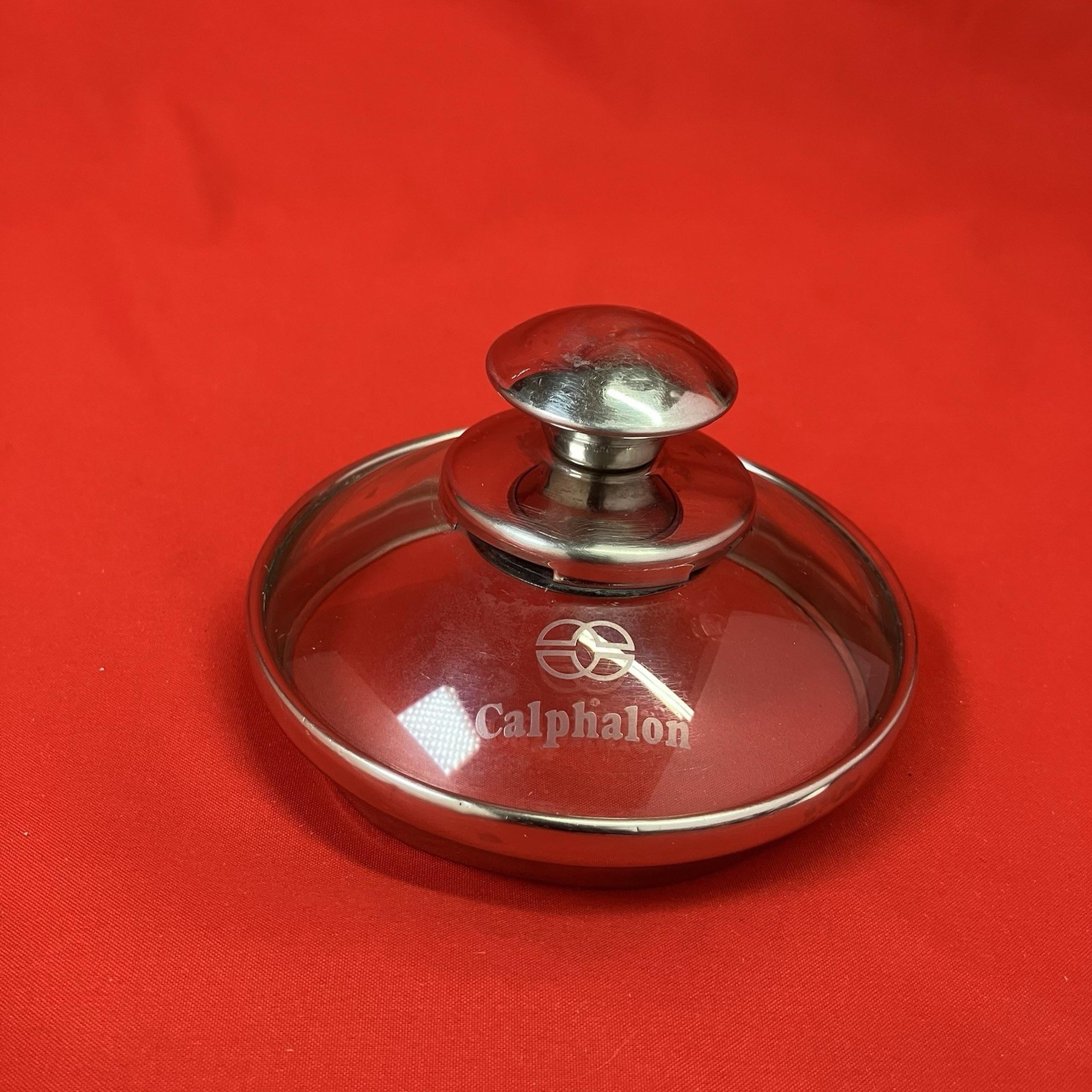 Glass Lid / For Calphalon Tea Kettle / 4302  2 Qt  / Replacement Part Only