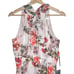 New Women’s Eliza J Floral Halter Neck Slim Maxi Dress Size 6
