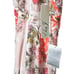 New Women’s Eliza J Floral Halter Neck Slim Maxi Dress Size 6