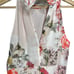 New Women’s Eliza J Floral Halter Neck Slim Maxi Dress Size 6