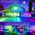 Led Strip Lights,Long Smart Led Light Strips 100ft