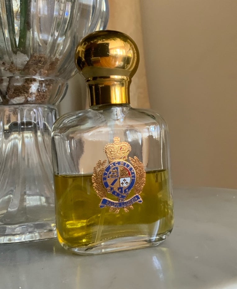 Vintage Polo Crest Eau de Toilette Spray by Ralph Lauren, 2 FL.OZ.