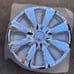 2009-2013 Toyota Corolla Style 15 Chrome Hubcaps / Wheel Covers # 450-15C SET/4
