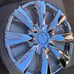 2009-2013 Toyota Corolla Style 15 Chrome Hubcaps / Wheel Covers # 450-15C SET/4
