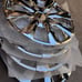 2009-2013 Toyota Corolla Style 15 Chrome Hubcaps / Wheel Covers # 450-15C SET/4