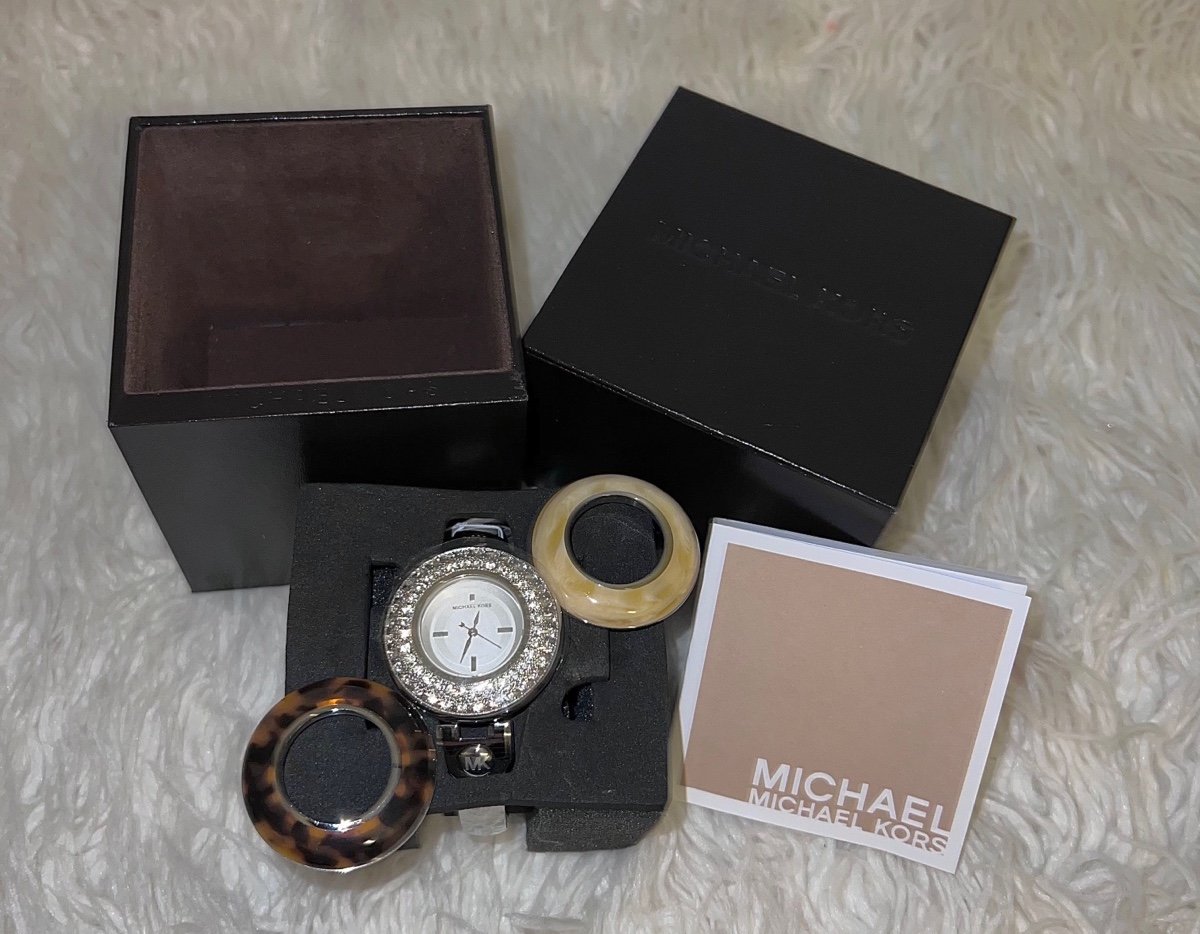 Authentic Michael Kors Watch.