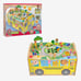 CoComelon Wheels on the Bus Wooden Activity Table, Recycled Wood, Officially Lic