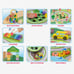 CoComelon Wheels on the Bus Wooden Activity Table, Recycled Wood, Officially Lic