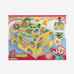 CoComelon Wheels on the Bus Wooden Activity Table, Recycled Wood, Officially Lic
