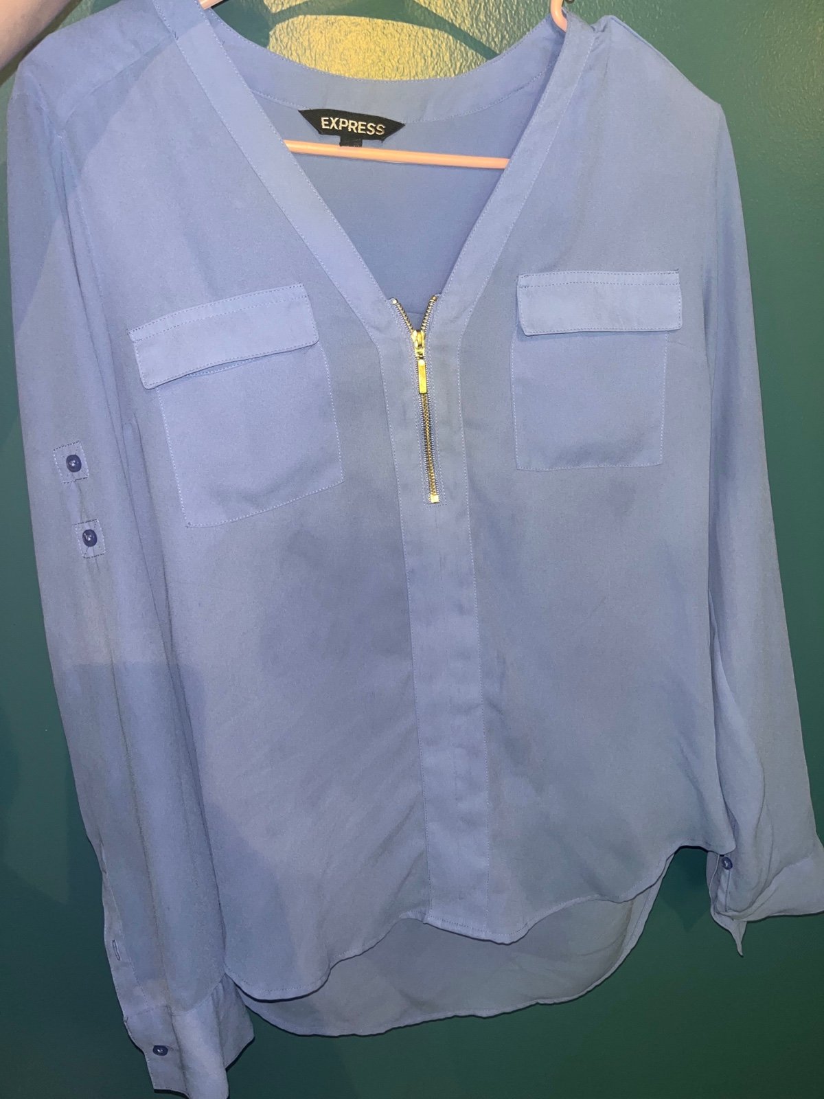 Express Shirt Lot