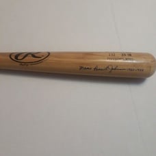 A.A. Baseball Autograph