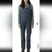 NWT Dickies Womens Temp-Iq® Ripstop Bib Overall, Rinsed Air Force size small