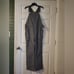 NWT Dickies Womens Temp-Iq® Ripstop Bib Overall, Rinsed Air Force size small