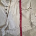 AGOLDE Parker Short in Dough size 26