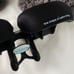 Hobson Original Easyseat Split Saddle Bike Cycling Seat with covers Italy Made