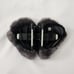Hobson Original Easyseat Split Saddle Bike Cycling Seat with covers Italy Made