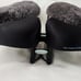 Hobson Original Easyseat Split Saddle Bike Cycling Seat with covers Italy Made