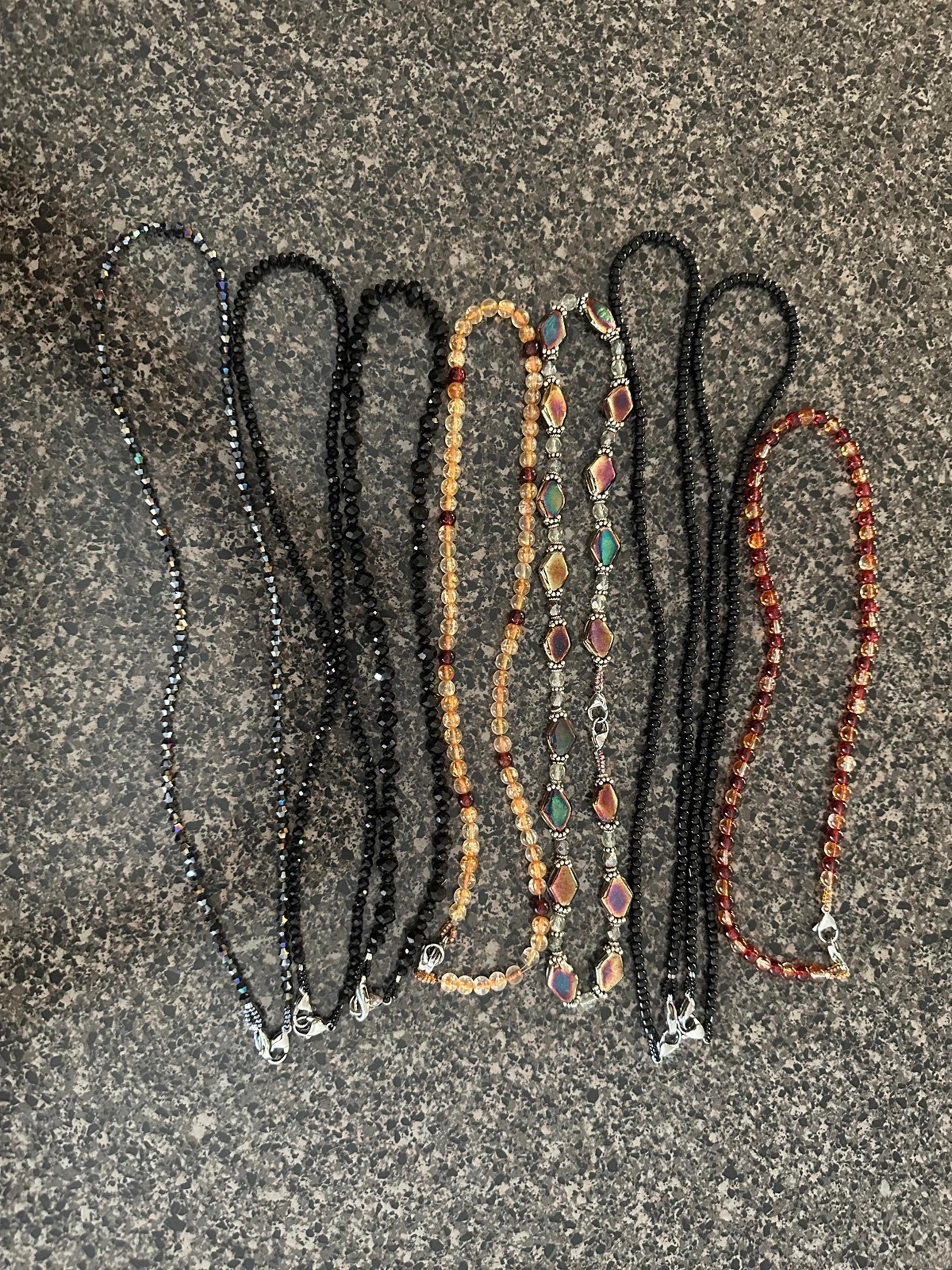 Assorted Bead Lot