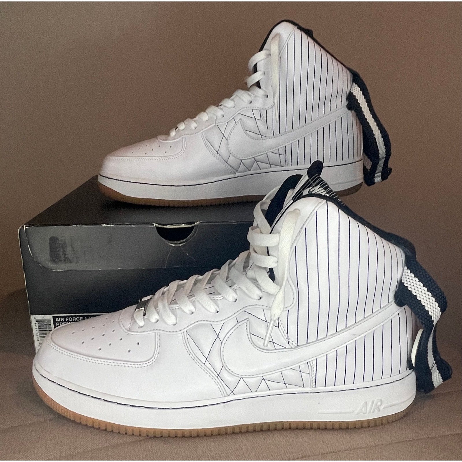 Nike Air Force 1 High Premium Yankees - Size 13 Men's