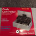 Cash controller safe drawer