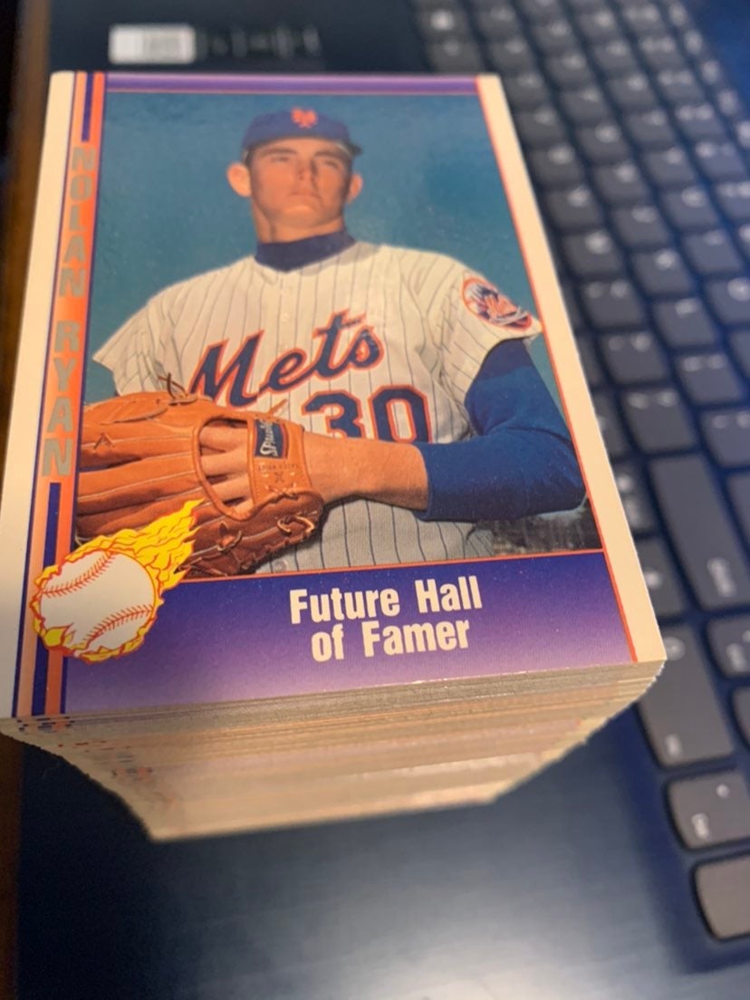 Nolan Ryan Set
