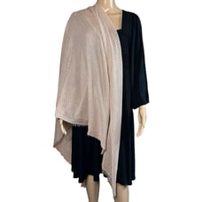 Massimo Dutti Large Rectangle Scarf 60 x 72