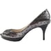 (1835) Zofie Women's Lucia Leather Pump Size 11 NWT