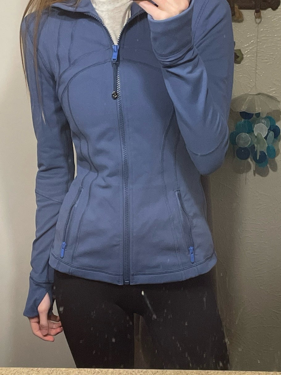 Luon lululemon define jacket