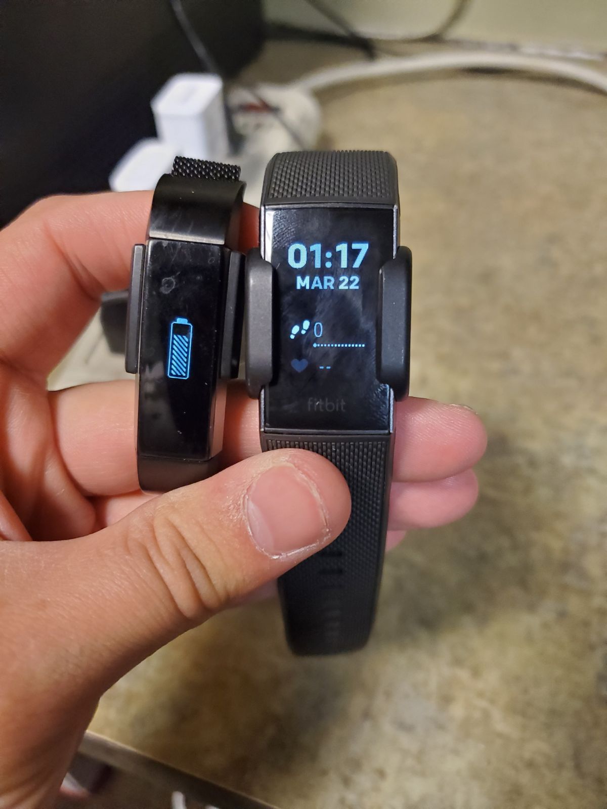 Fitbits