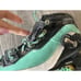 VNLA Vanilla Carbon Inline Speed Skates 7000 Series Green 13.2 195mm FOR PARTS