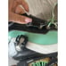 VNLA Vanilla Carbon Inline Speed Skates 7000 Series Green 13.2 195mm FOR PARTS