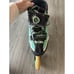 VNLA Vanilla Carbon Inline Speed Skates 7000 Series Green 13.2 195mm FOR PARTS