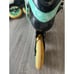 VNLA Vanilla Carbon Inline Speed Skates 7000 Series Green 13.2 195mm FOR PARTS