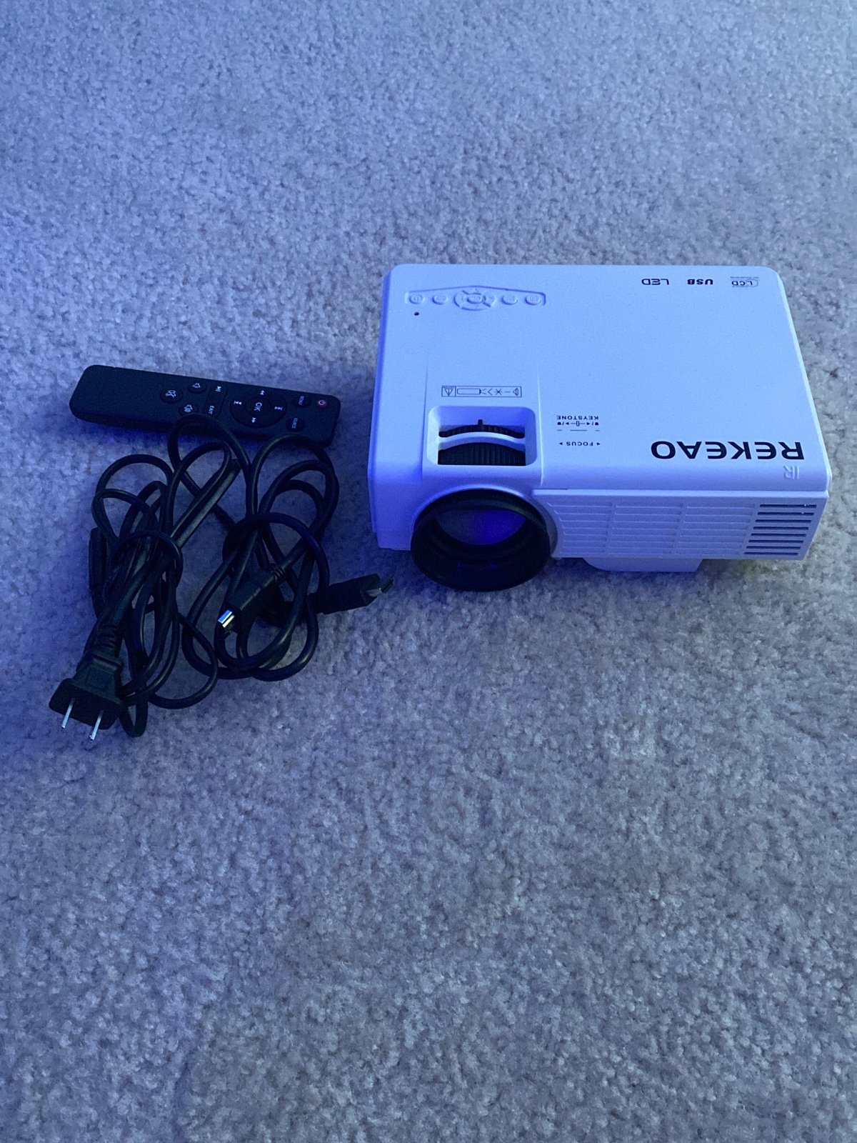 mini projector