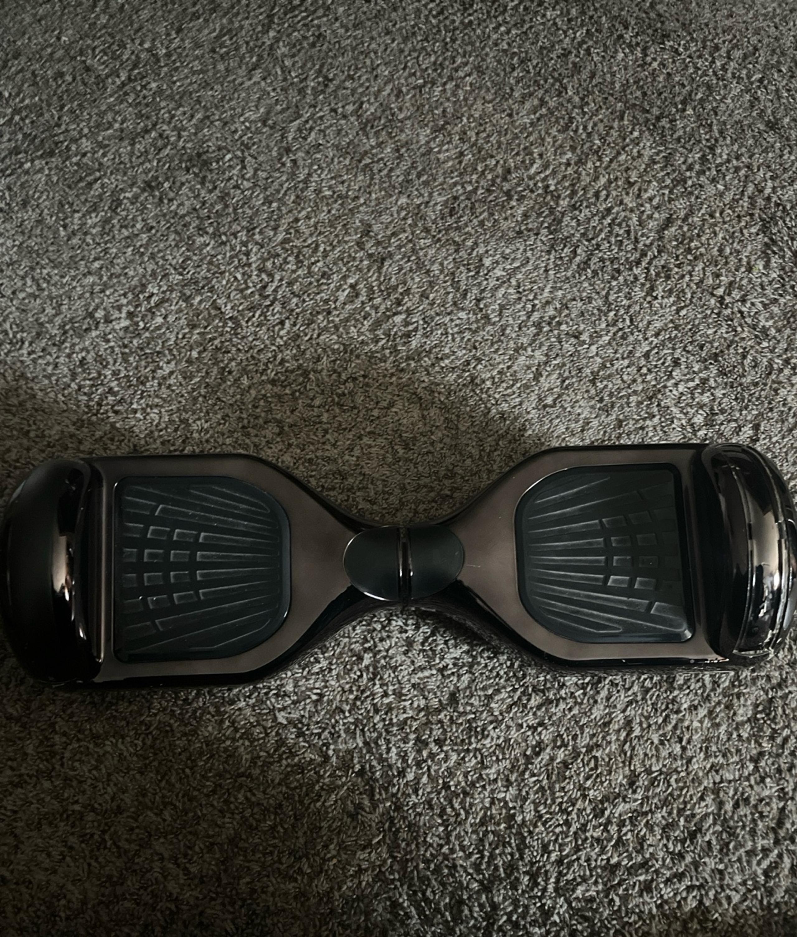 Bluetooth hoverboard with LED lights