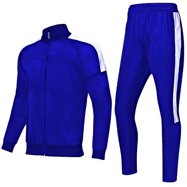 Tracksuits Unisex Available in all sizes from Small-X-Large