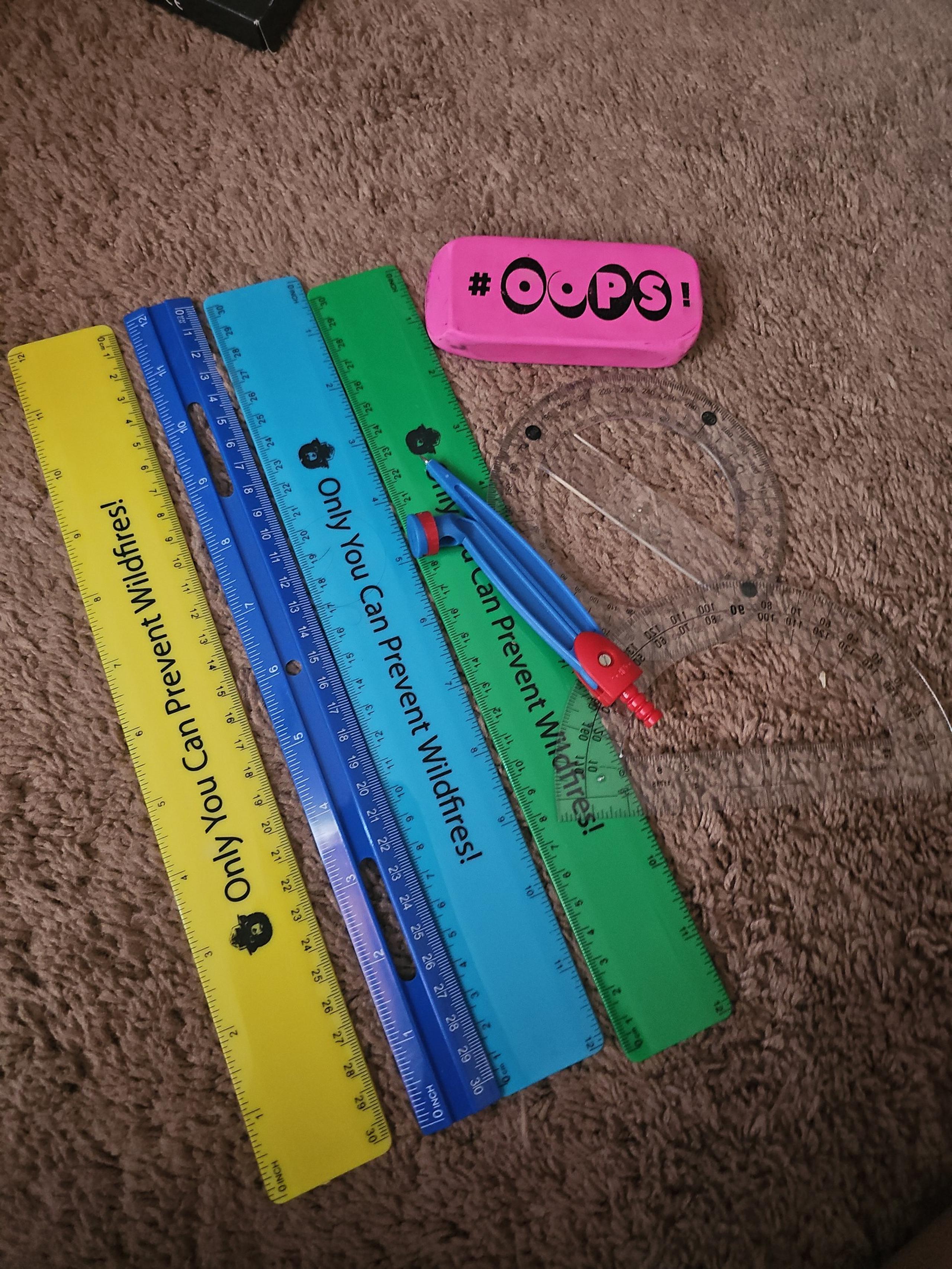 Back to School Math Kit
